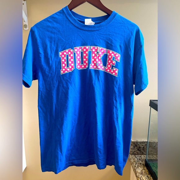 Duke University Tee Shirt - Picture 1 of 2